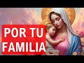 Oración de la noche por los hijos y la familia para vivir en paz y en armonía