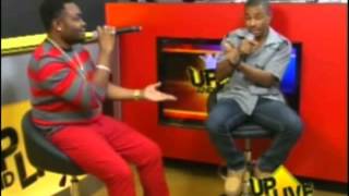 Celebrity Rickey Teetz Interview With Zj Rush [HYPE TV JAMAICA] 2013 Net Worth