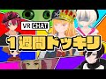 【VRChat】アホにだったらバレバレなドッキリを仕掛けてもバレない説