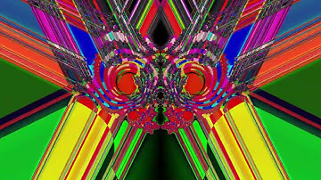 #Mandelbrot #trippy #fractale #rythme #couleur #psychedelique #trippyart #zoom #artnumerique