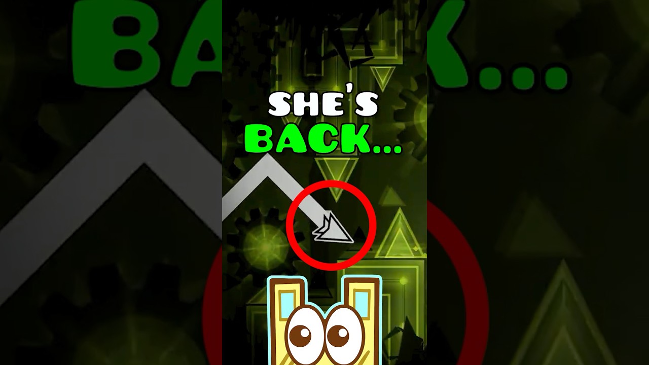 Geometry Dash's 2nd Best Player Is Back!