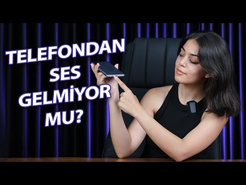 Telefonunuzdan ses gelmiyor mu? İşte sebepleri (altyazılı) hqdefault