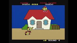 Games Ive Got - Pacland - PC Engine / TurboGrax 16