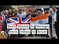 A Brexit Solution To A Brexit Problem - Immigration From India!