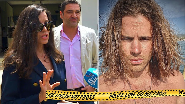 🚨La MADRE de DANIEL SANCHO cree que su HIJO es INOCENTE y HABLA tras verle en prisión