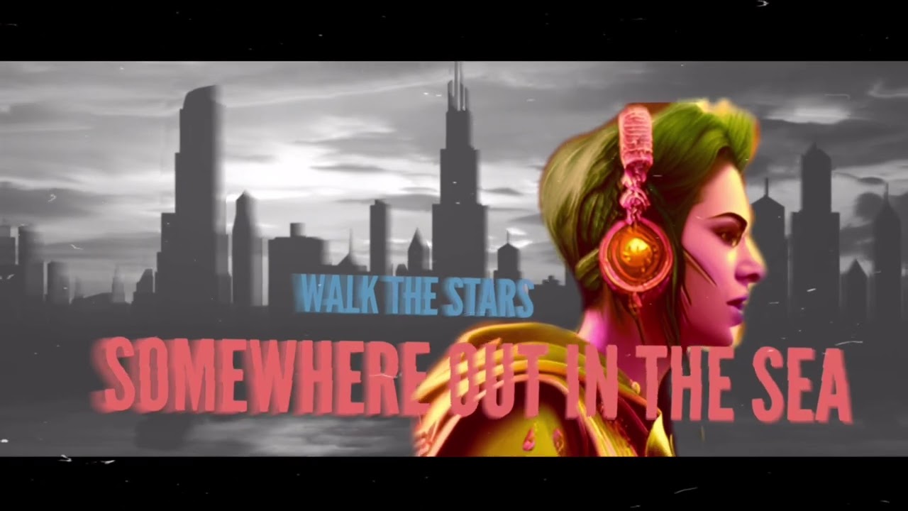 Watch “Somewhere Out In The Sea” - Walk The Stars (Audio) on YouTube Watch “Somewhere Out In The Sea” - Walk The Stars (Audio) on YouTube
