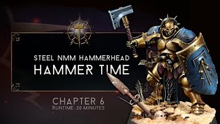 Age of Sigmar - Stormcast Eternal - Chapter 6 - Steel NMM Hammer Time!
Painting Buddha could REALLY use your support! ;)
That is why we decided to make the Age of Sigmar series FREE for everyone - that means you can embed, share and post the living daylights out of these videos ;)
Please SHARE & ENJOY this with as many people you know! How about it? :D
SHARE & ENJOY
Website: http://www.paintingbuddha.com
Facebook: http://www.facebook.com/paintingbuddha
YouTube: http://www.youtube.come/paintingbuddha
Twitter: http://www.twitter.com/paintingbuddha
Please SHARE & ENJOY with your friends and fellow hobbyists!
Thank you, Bruddha! :) Age of Sigmar - Stormcast Eternal - Chapter 6 - Steel NMM Hammer Time!