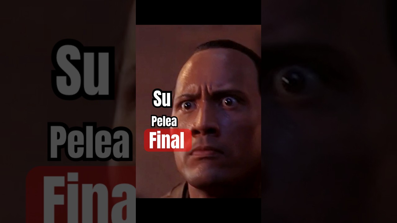 El Rey Escorpión VS Memnon : Gran Pelea Resumen