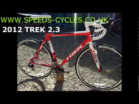 2012 TREK MADONE 5.9 ULTEGRA Di2 