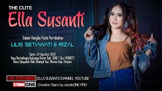 The Cute Ella Susanti | Setupatok, Mundu - Cirebon | Season Malam