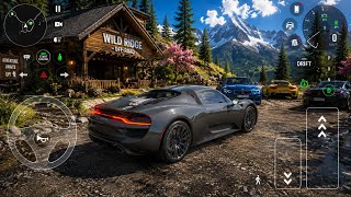 Car Parking Driving School Gameplay | Android Gameplay | Car Game #gaming #androidgames #viral screenshot 4
