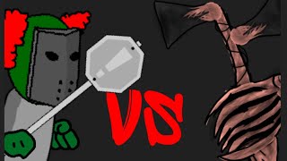 Tricky Vs Siren Head Dc2 Animation