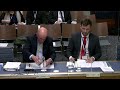 Committee for The Executive Office Meeting, Wednesday 20 November 2024