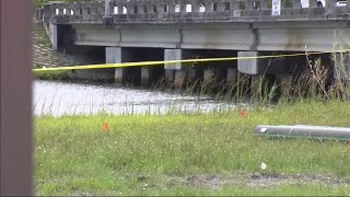 Man found dead in Miami-Dade canal under a bridge