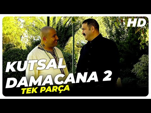 Kutsal Damacana 2: İtmen | Türk Komedi Filmi Tek Parça (HD)