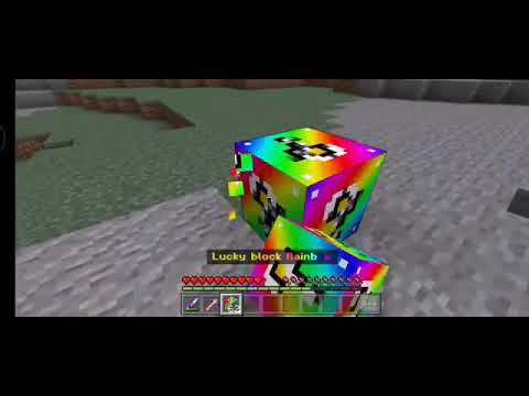 Lucky Blocks Mod & Addon - Apps on Google Play