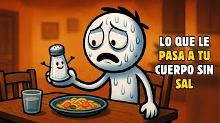 ¿Qué pasa si dejas de consumir sal todos los días durante treinta días? 🧂 (según la ciencia)