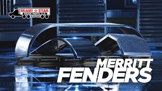 Merritt Aluminums Fenders at miamistar.com