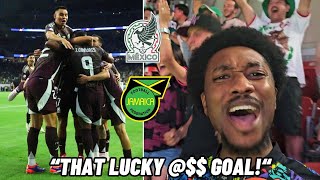 CRAZY GOLAZO AS MEXICO BEATS JAMAICA IN THE COPA AMERICA... 🙄