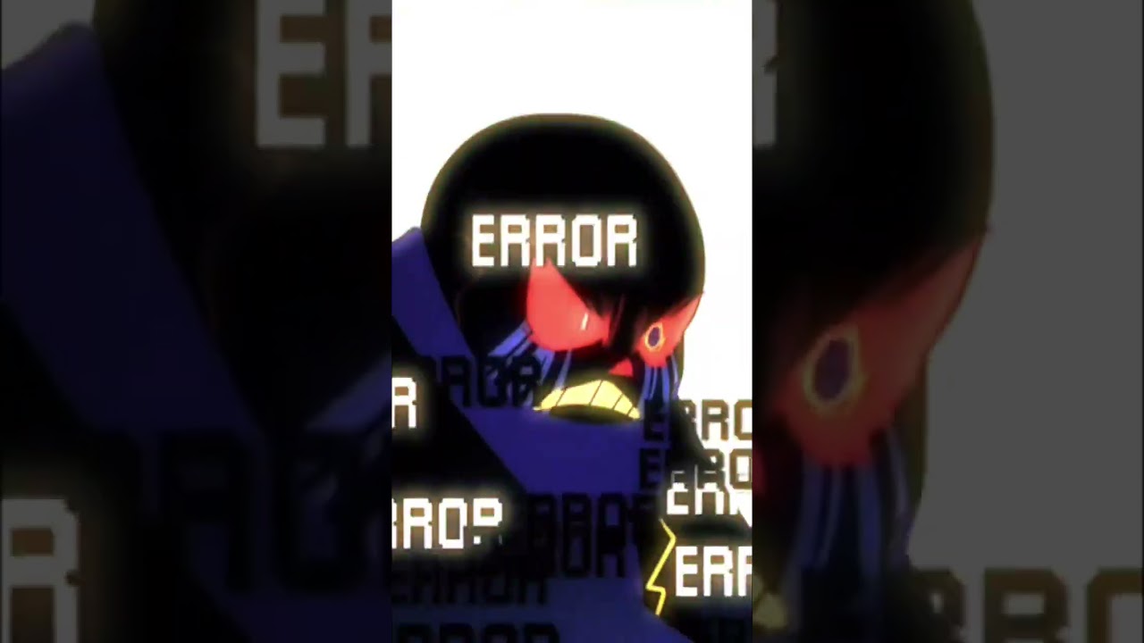 the rivalry of ink and error sans Is crazy💀🔥 