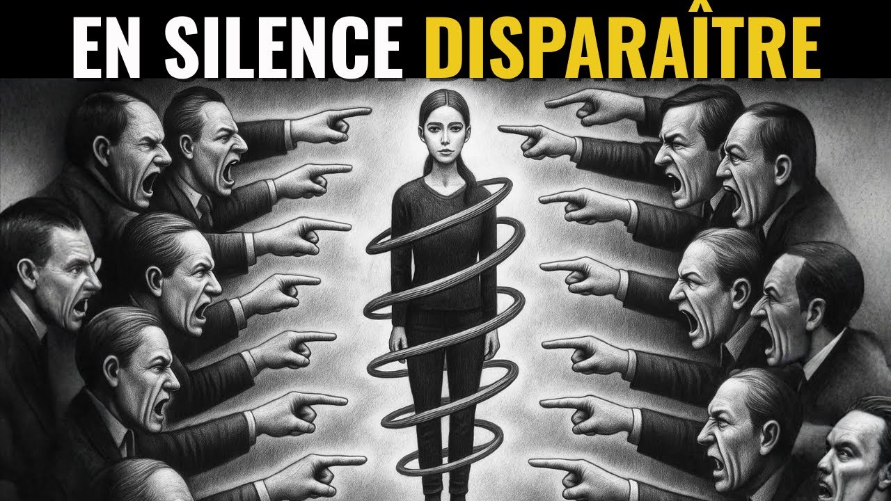 POURQUOI LES ÉVEILLÉS SPIRITUELS DISPARAISSENT DE LA SOCIÉTÉ — selon Carl Jung