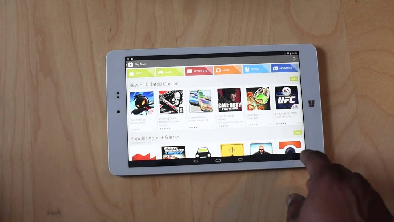 Chuwi Hi8 Tablet Review