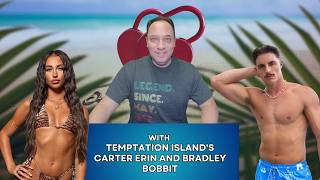 Temptation Islands Carter Erin U0026 Bradley Bobbit