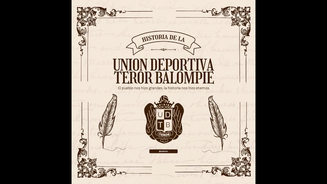 70 aniversario UD TEROR 