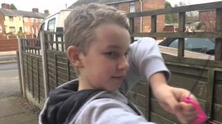 Nerf Wars Trailer