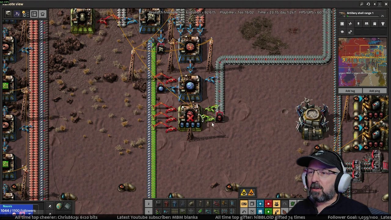 Space Exploration Mod 0.7, Day 24 (Tweaking my main base)