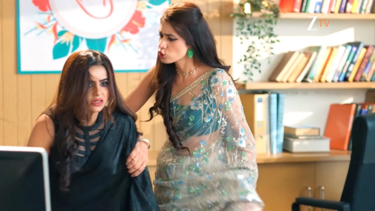 Vasudha | Will Chauhan family find a way sabotage Karishma's plan?