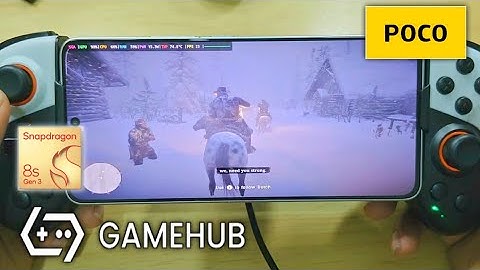 RED DEAD REDEMPTION 2 -GAMEHUB 5.3.1 POCO F6