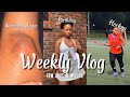 Weekly Vlog Reconnecting With Hockey Solo Birthday More Weekly Vlog Reconnecting With Hockey Solo Birthday More