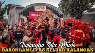 Barongan Ucul ! Jaranan Turonggo Sila Mudo | Nglaban Banyakan