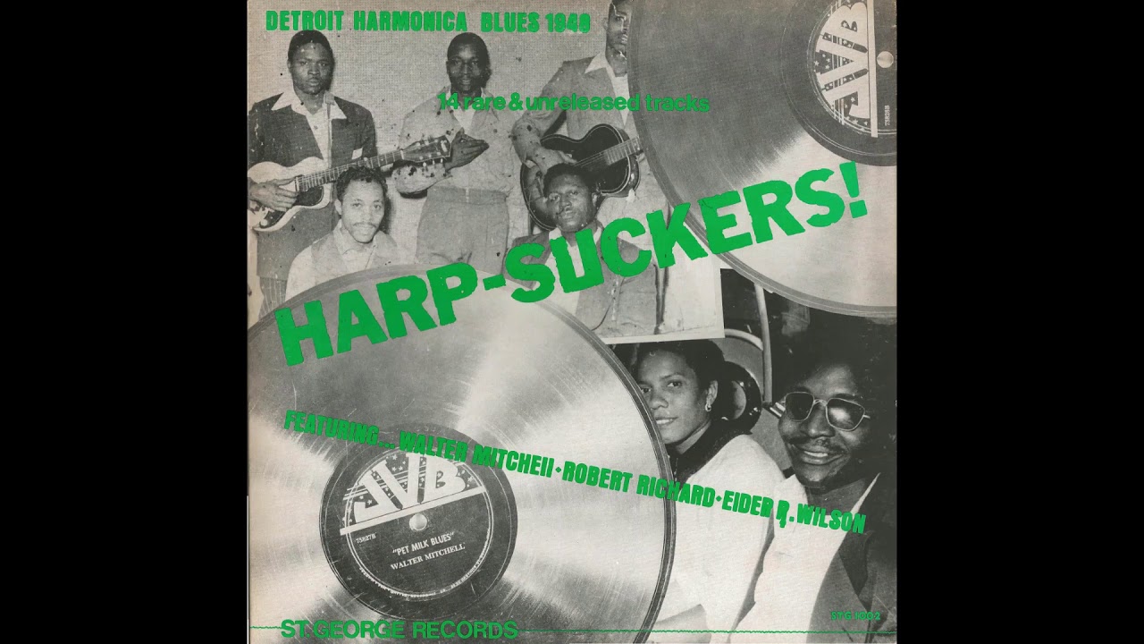 Elder Roma Wilson, Trouble Everywhere YouTube