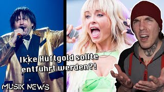 Mia Julia wollte Ikke Hüftgold entführen lassen?!? Ring & Park Timetable ist raus | Musik News