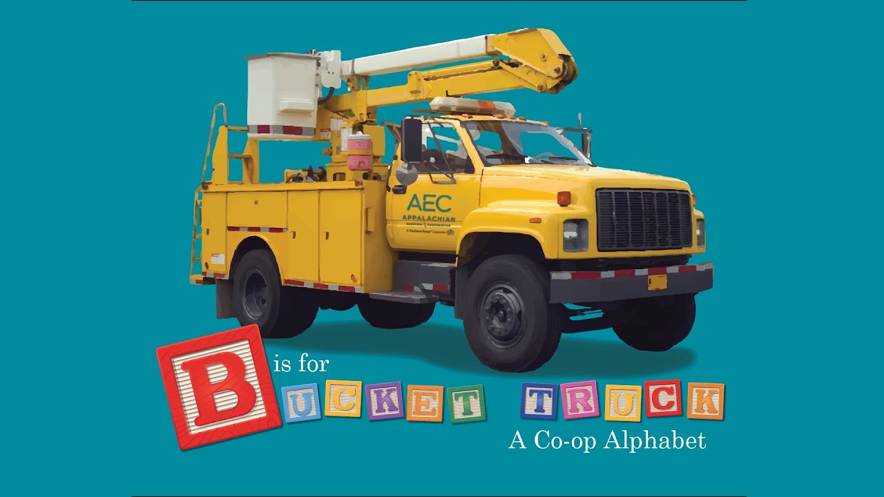 "B" is for Bucket Truck YouTube