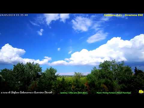 Live stream Webcam Galatone dir. ENE 24/05/19