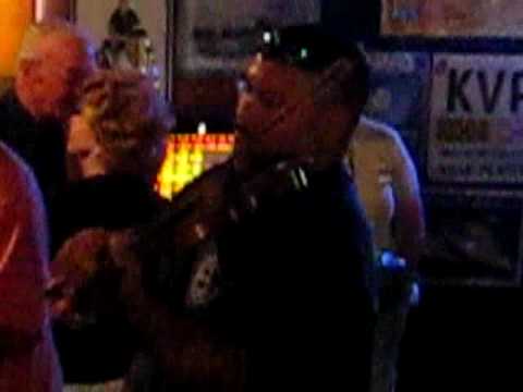 Clint Ward ~ Fred's ~ Mamou, Louisiana - YouTube