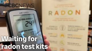 More than 2,600 still waiting for radon test kit from Winnipeg libraries