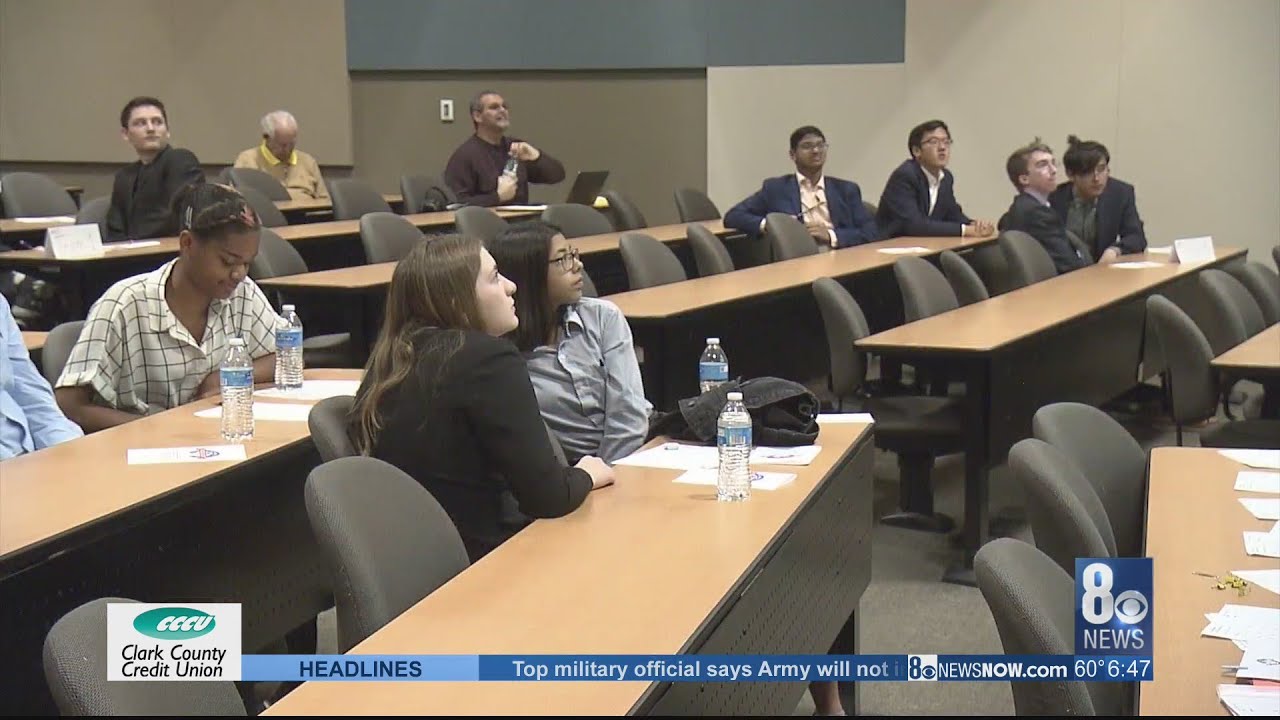 Academic WorldQuest in "What's Cool at School"