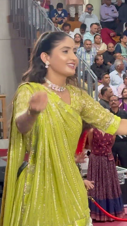 || USA Tour 2024 Pre Navratri || Geeta Ben Rabari || Team Samir Ustad Layja || ROCKSTAR DHOL ||