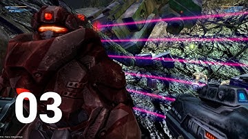 Unreal II: The Awakening | Playthrough Gameplay | Part 3