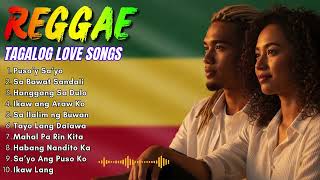 Tagalog Reggae Love Songs Nonstop 2026 💛 Relaxing Chill Vibes
