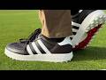I Bought the Adidas Courtcup Golf Shoes - Unbiased Review