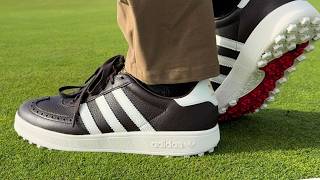 I Bought the Adidas Courtcup Golf Shoes - Unbiased Review