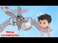 Vir The Robot Boy | New Compilation | 475 | Hindi Action Series For Kids | Animated Series