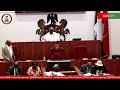 LIVE SENATE PLENARY