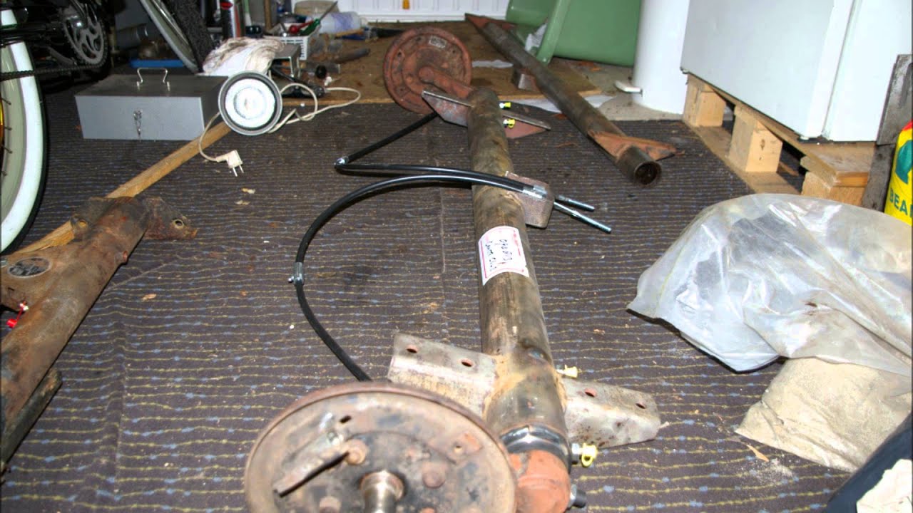 Constructam Condor 4, 1965 ( Katinka )