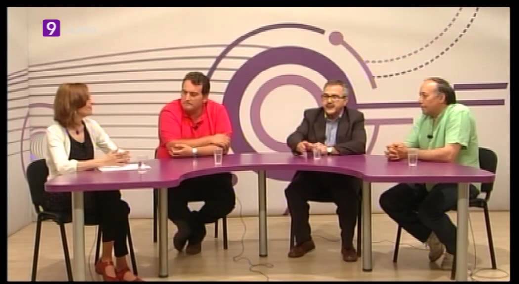 Actualidad a debate · Nueva ejecutiva provincial en IU